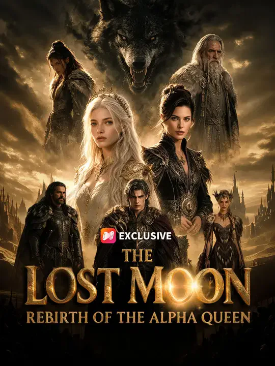 The Lost Moon Rebirth Of The Alpha Queen
