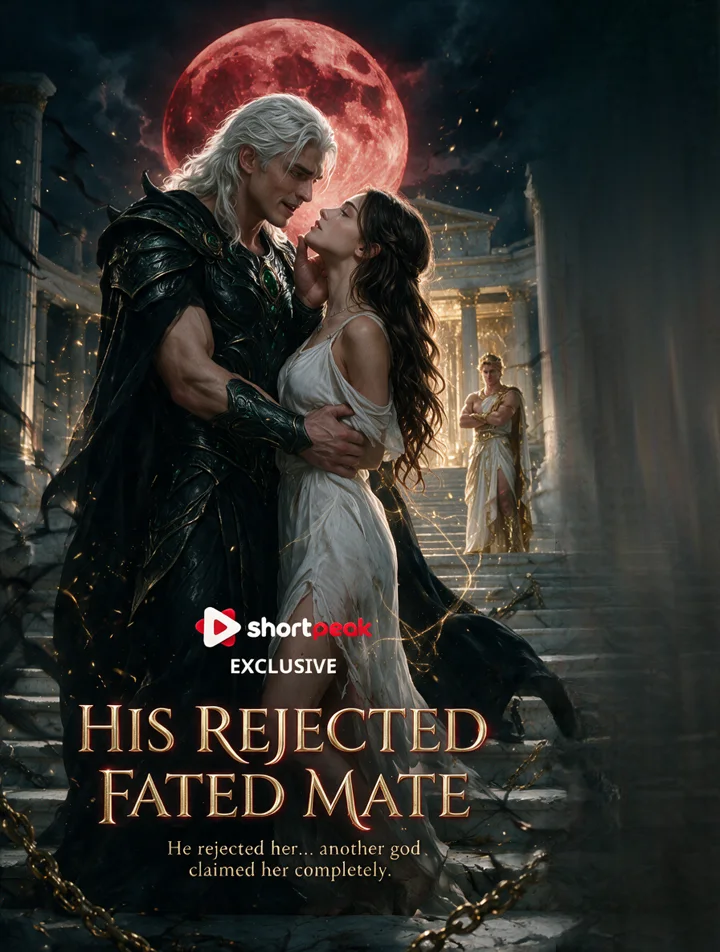 His Rejected Fated Mate