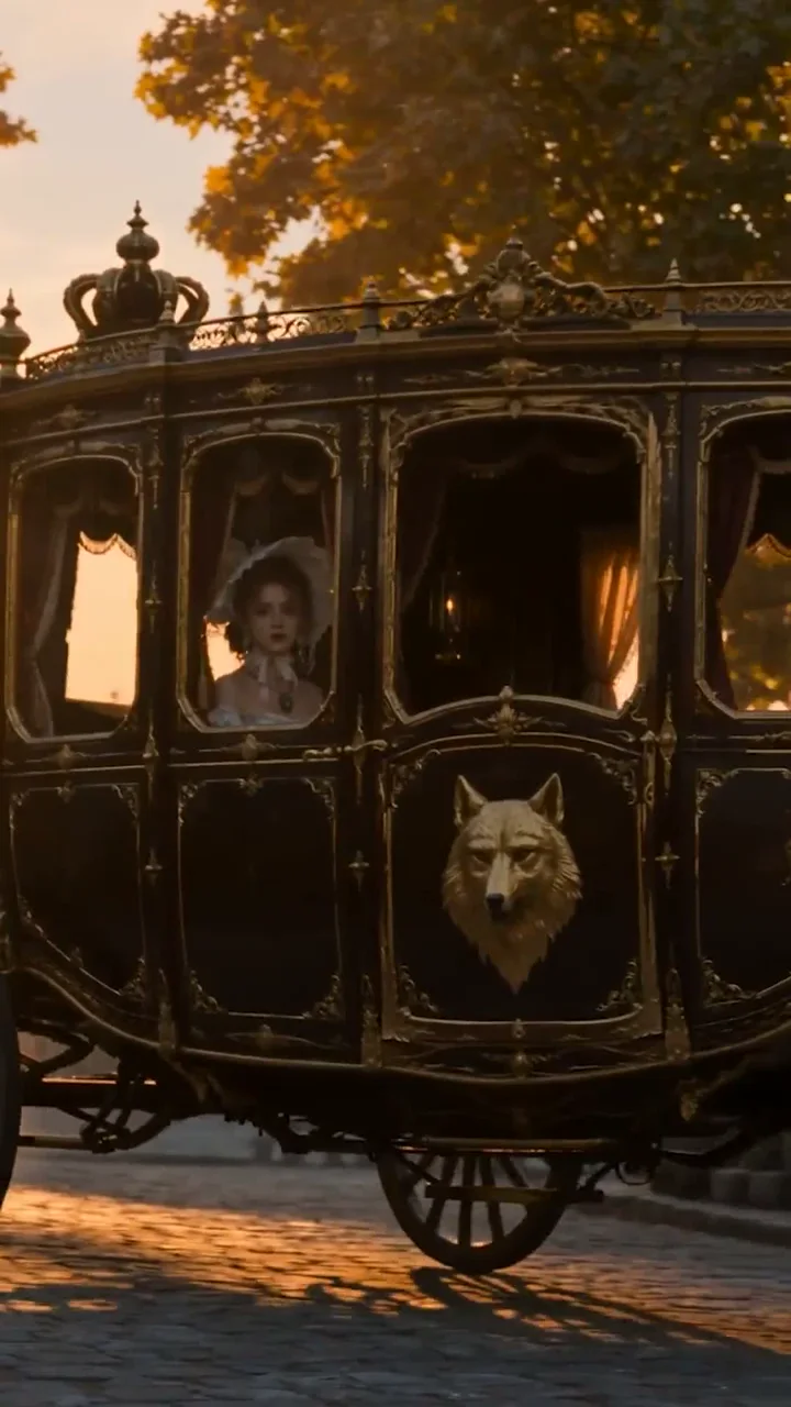 Married His Uncle and Took the Throne