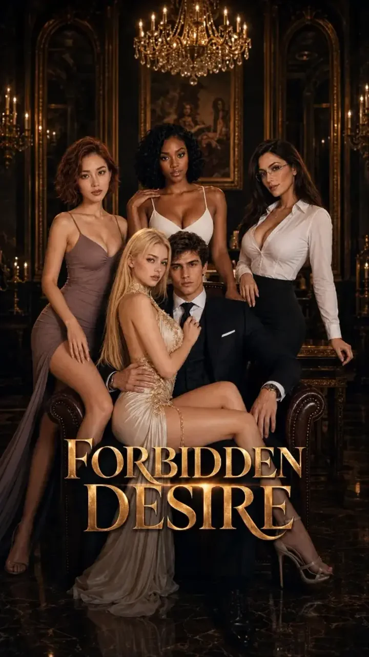 Forbidden Desire Unleashed