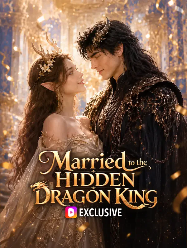 Married To The Hidden Dragon King