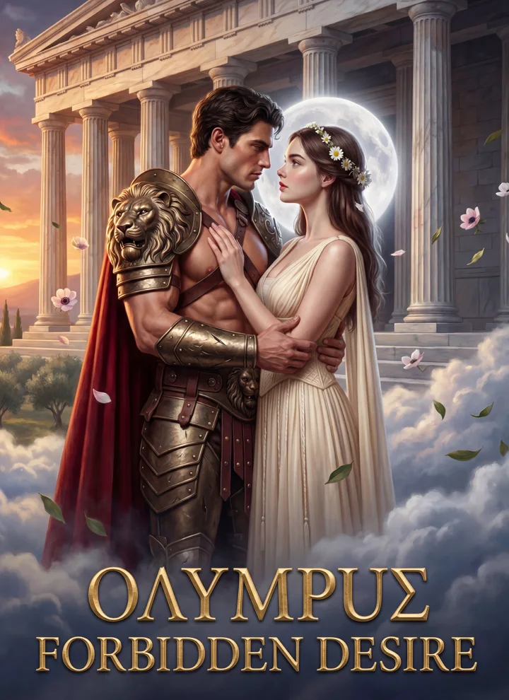 Olympus Forbidden Desire 2